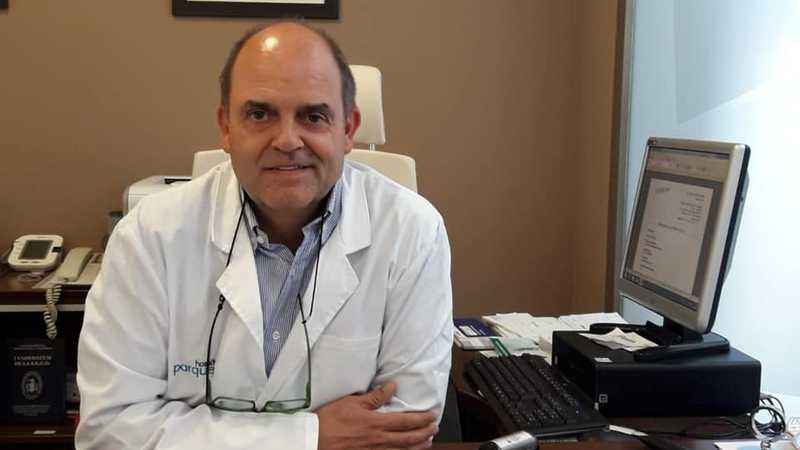 El Doctor Martín Osvaldo entrevistado en Nuestra Comarca